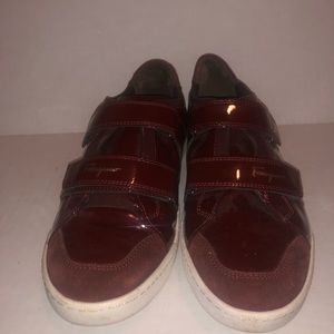 Salvatore Ferragamo Men’s Sneakers (9.5)